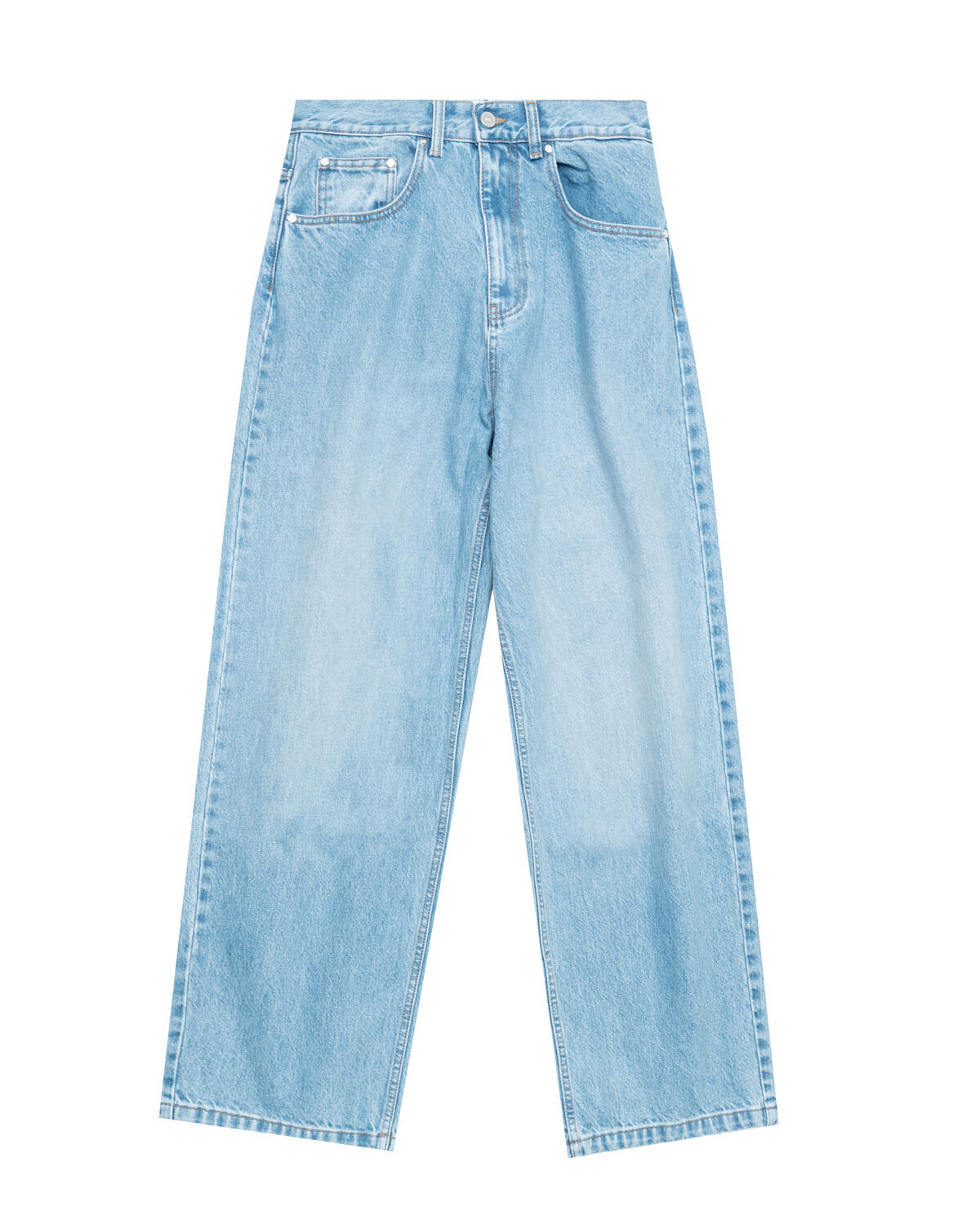 Arte Antwerp Ease Denim Pants | AW26-032P-DBL | AFEW STORE